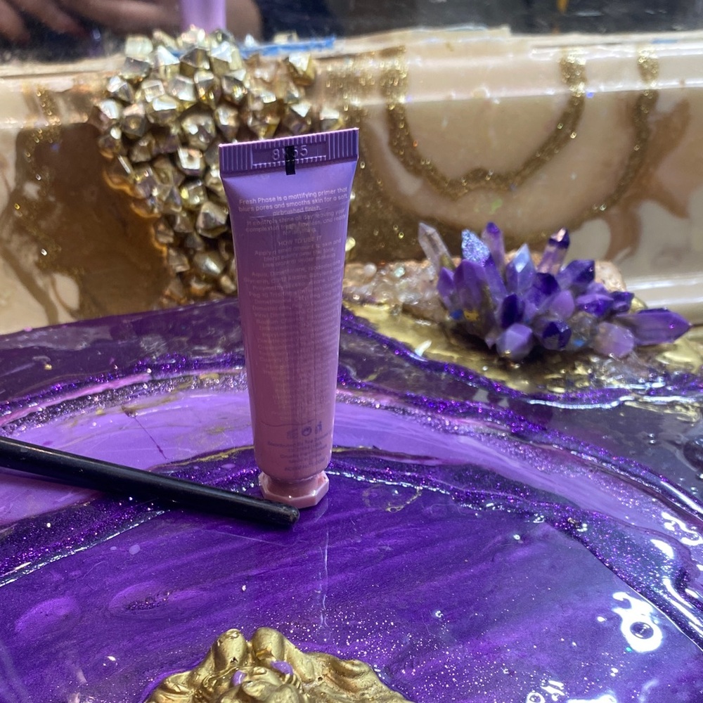 Ace Beaute Pink Fresh Phase Primer Tube - Picture 3 of 3